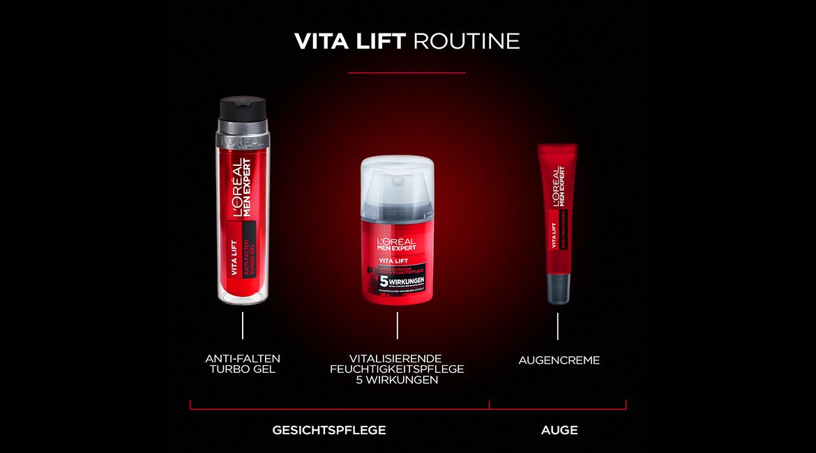 230523 Loreal Content Maennerpflege Produkte Teaser 1170x650px 3